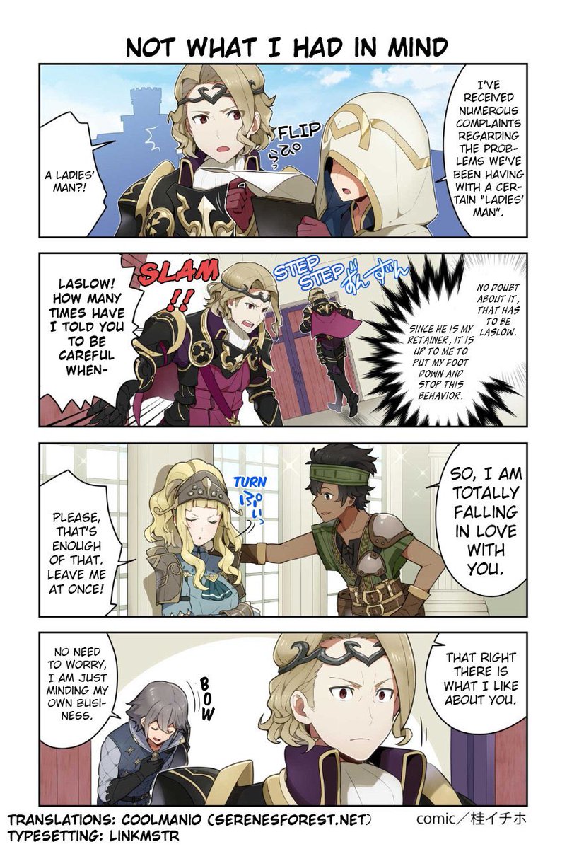dylanjw10's tweet photo. Goodnight everyone!
Tomorrow is #ShapeshifterSunday! A day for FE Laguz units with the focus unit being Ralnuf!
I don’t really have anything to say tonight honestly, I’m very exited to see the new Dancer units though!
As always get a great sleep and enjoy your Nightly Feh Manga! https://t.co/fbVMIztTlX