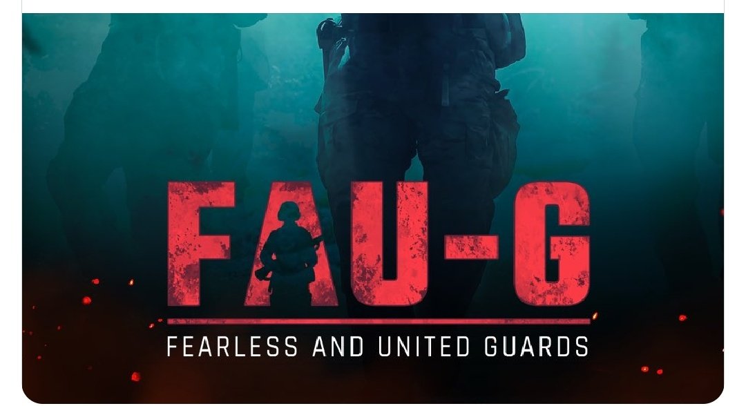 kdhamza2's tweet photo. #FAUGGame
Idea stolen from another Game
Poster stolen from another Game
Name stolen from another Game
#supportornot https://t.co/AnoOkoslPi