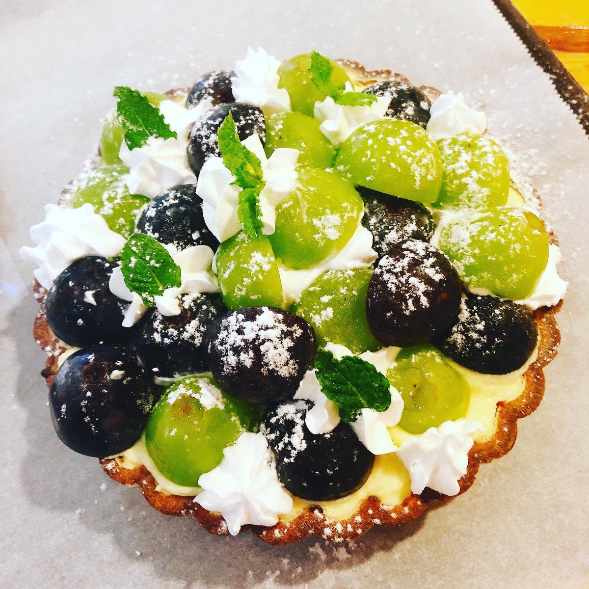 wakanyanBunny's tweet photo. 乙女座バースデーケーキ❤️
おめでとうございます㊗️
来年はパーティーできるといいね✨
#bbeans
#bunnybeach#バニービーチ#乙女座#西荻窪カフェ
 @ BUNNY BEACH 西荻窪 https://t.co/T78TZJOD36