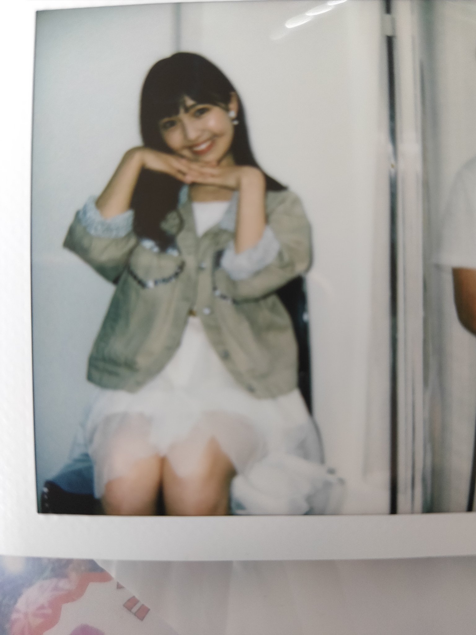 BEYOOOOONDS 島倉りか チェキ BEYOOOOONDS 島倉りか ランチェキ ちぇきチェキ♡島倉りか