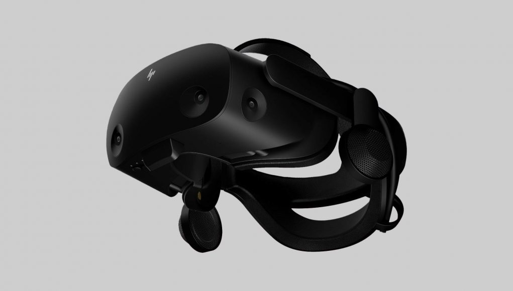 VRDigest_'s tweet photo. https://t.co/DGNPACZTJ0
⚡HP анонсировала Reverb G2 в начале этого года. Другая, по слухам, версия гарнитуры, «Omnicept Edition», включает в себя отслеживание глаз, рта и лица.
#vr #vrdigest #virtualreality #HP #HPReverbG2 #ReverbG2 #WMR #WindowsVR #vrgames #виртуальнаяреальность https://t.co/eGJzycFZ6A