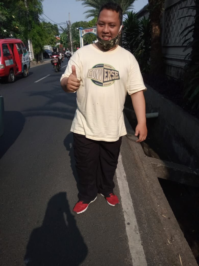 M_Harry_Naldi's tweet photo. Yuuk olahraga,jaga kesehatan https://t.co/NVLUfYzpUX
