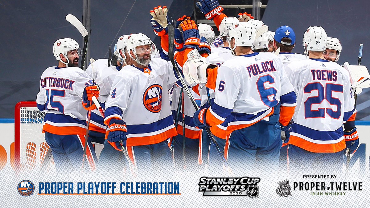 NYIslanders's tweet photo. Full team 𝐞𝐟𝐟𝐨𝐫𝐭.
Full team 𝐰𝐢𝐧.
Full team 𝐜𝐞𝐥𝐞𝐛𝐫𝐚𝐭𝐢𝐨𝐧. https://t.co/wGB3ha7XsG