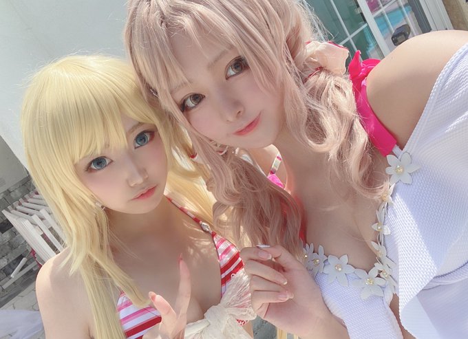 コスプレイヤーおさかなのTwitter画像30