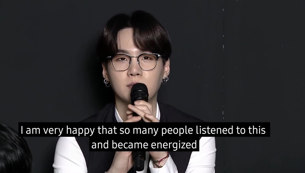 minstradamus lowkey afraid of his own power too. anyways, the boys wanted to cheer people up with Dynamite, ended up with a Hot100  #1 and made the gorls mad I love it here  #ArtistoftheSummer BTS  @965TDY