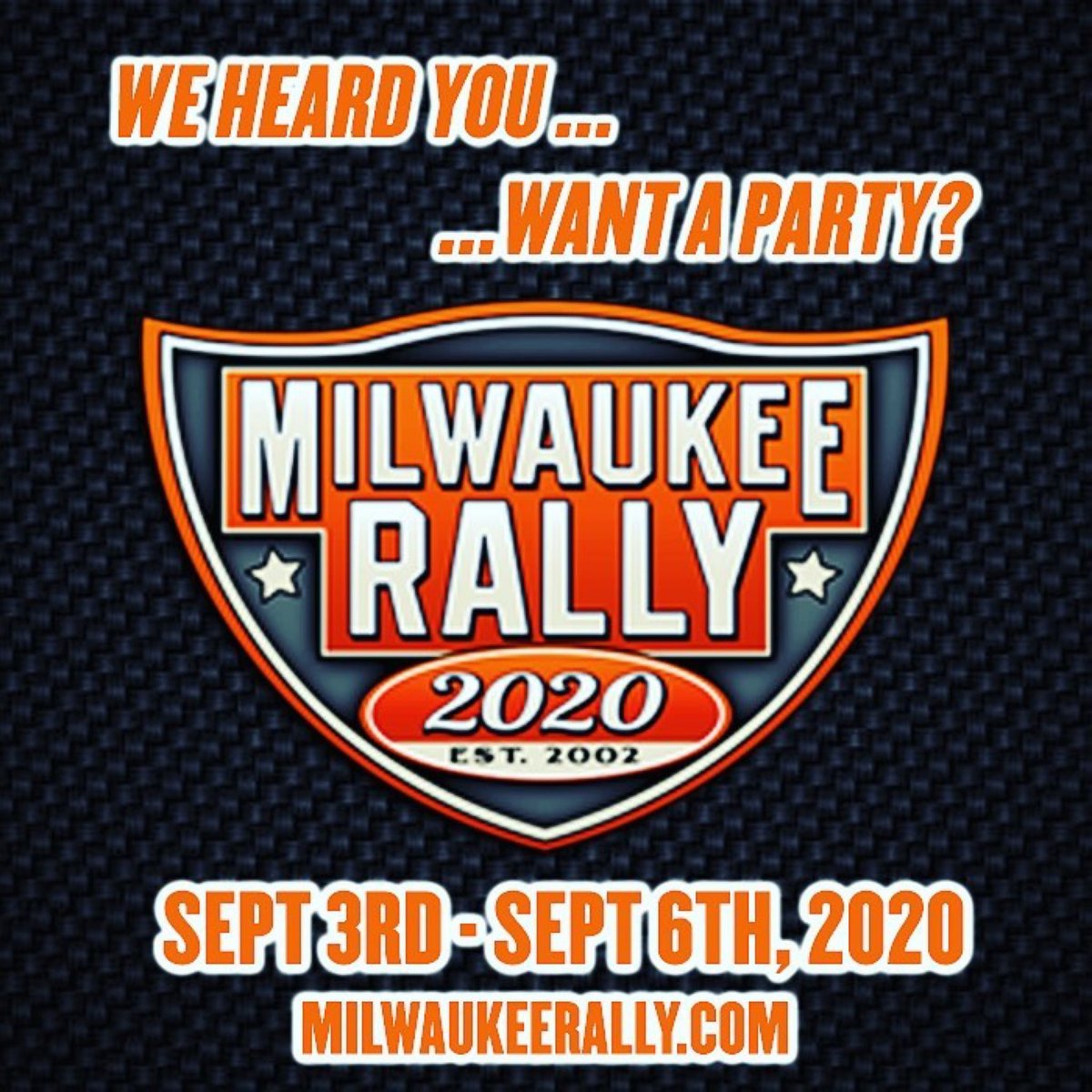 myhogwatch's tweet photo. Who’s ridin’ free this weekend at the @milwaukeerally ?! Comment 🤟 below! Don’t forget presales for the new HogWatch™️ start Labor Day Monday 9/7! Your keys to #RideFree and #RideEasy have finally arrived. Ditch your #Harley key fob. Sign up at https://t.co/FyiWJ8bguf https://t.co/VkM9Le3yeA