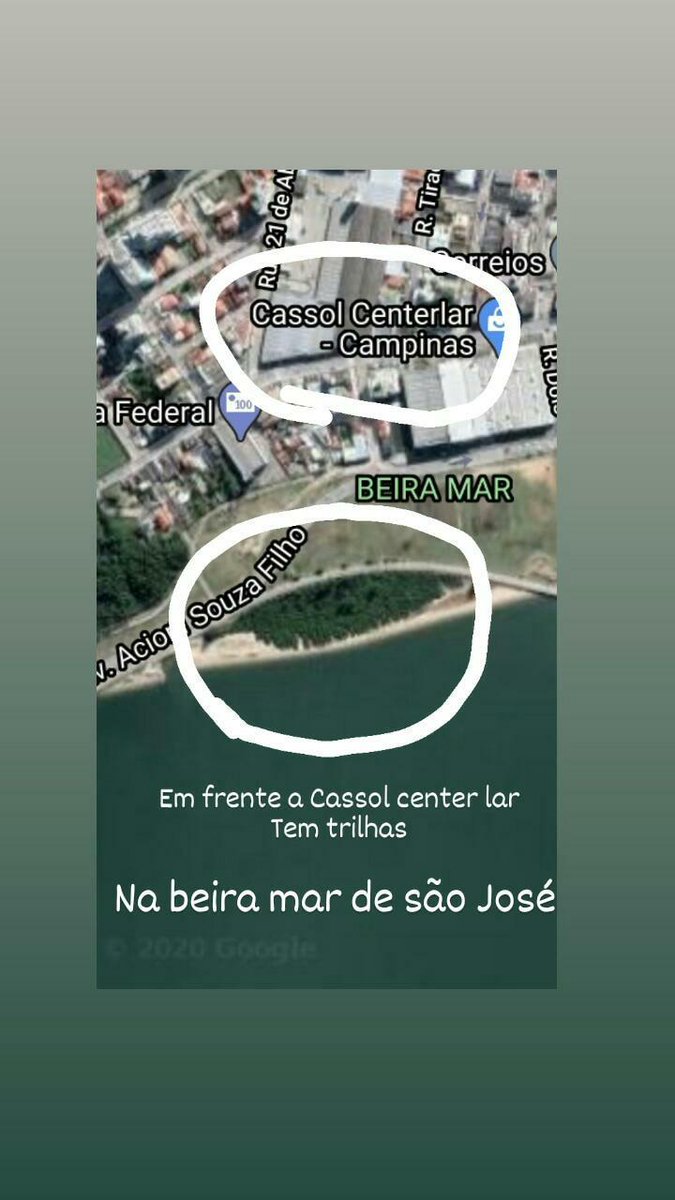 Locais de pegação tweet media