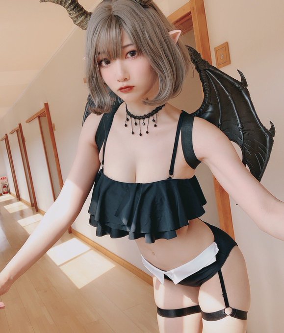 Twitterのコスプレ画像31