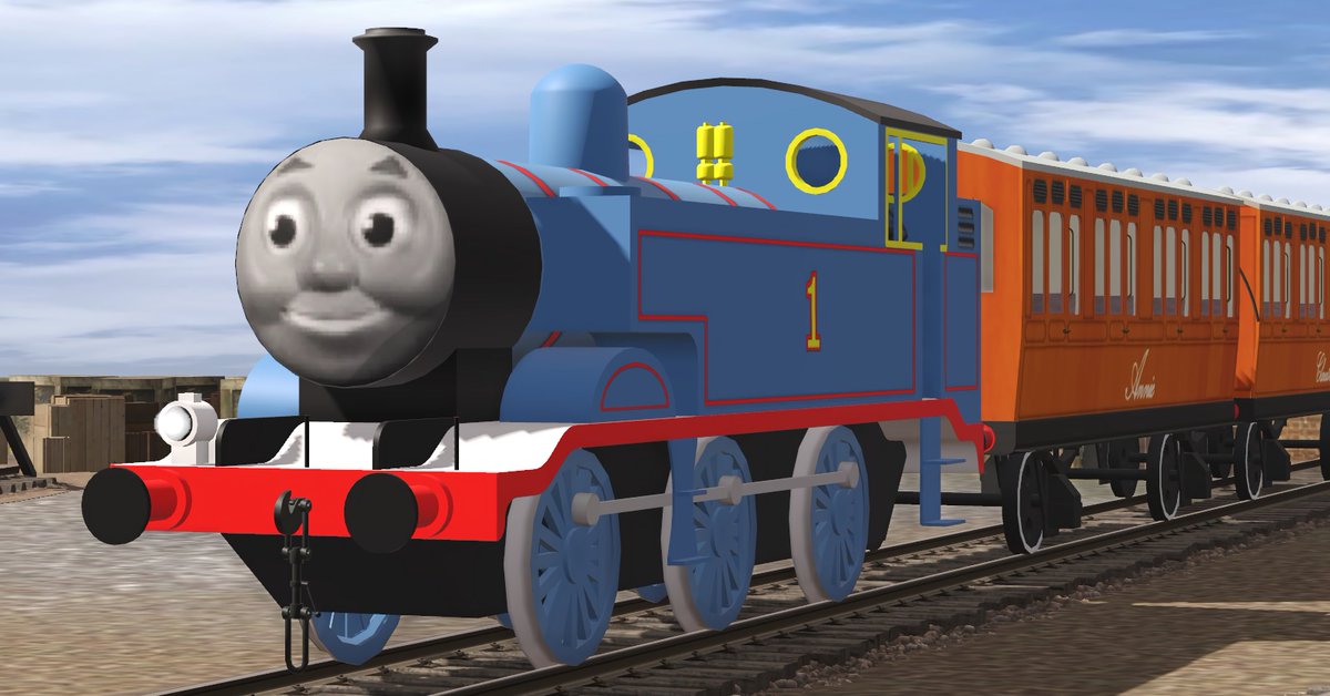 strasburg thomas trainz