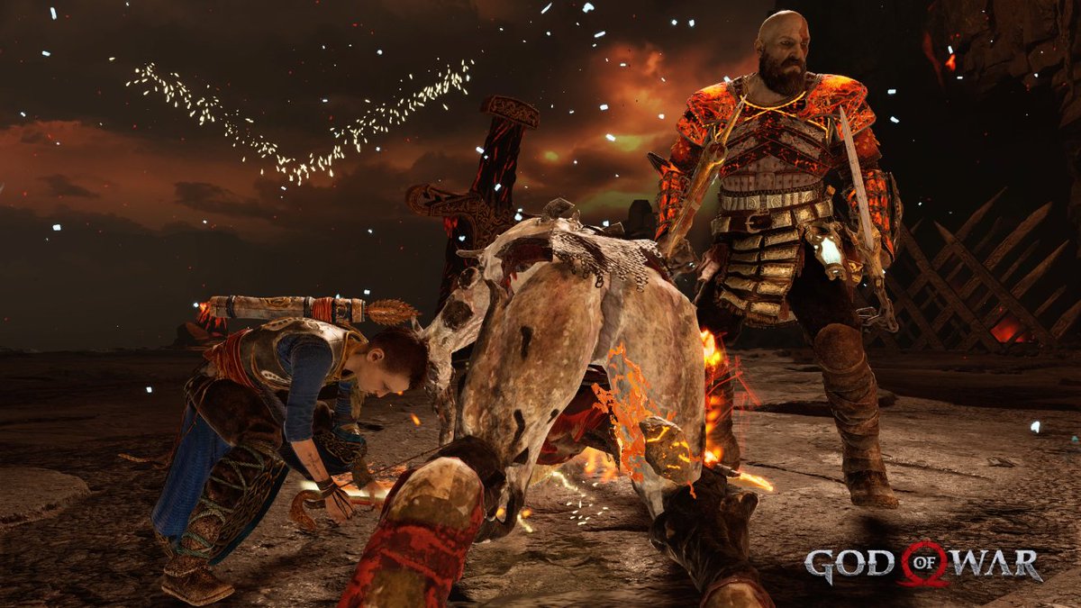 1718Cronos's tweet photo. Game:#GODOFWAR, #KRATOS, #Atreus,#draugr,#VGPUnite,#GamerGram,#Gowphotomode,#artisticofsociety,#PS4share,#PS4PRO,#PS4,#Gametography,#vimprint,#TheCapturedCollective,#GOW,#photomode,#VirtualPhotography,#BREAKINGGODOFWAR,#KRATOSINFINITE,#DEATHKRATOS,#WISEKRATOS,#screenshots, #GOW4, https://t.co/BpV4EwEfoO