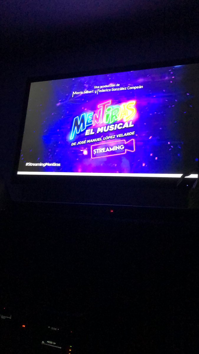 Ale_DominguezC's tweet photo. #MentirasStreaming #QuedateEnCasa https://t.co/qdzyX9hriR