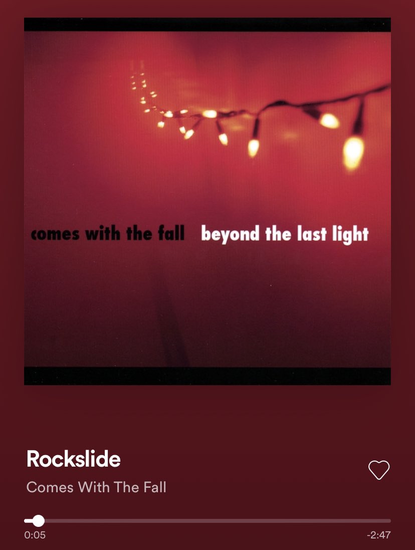 TroyJayAdams's tweet photo. Have you listened to this? #comeswiththefall https://t.co/xmWZd9FqLj