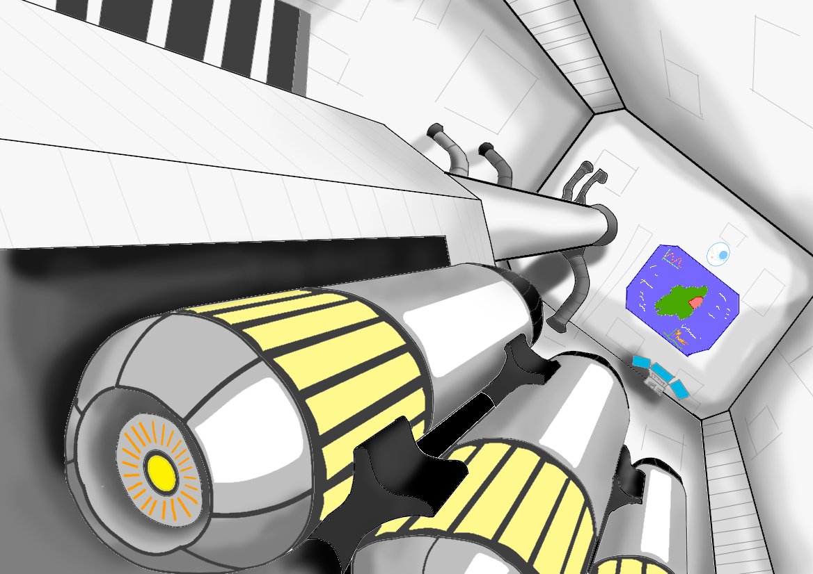 5volt3's tweet image. trying something a bit different with this #conceptart.
What do you think of the #ComicArt  style?

#boardgames #scifiart #gamedev #tabletopgaming #wargames #boardgamegeek