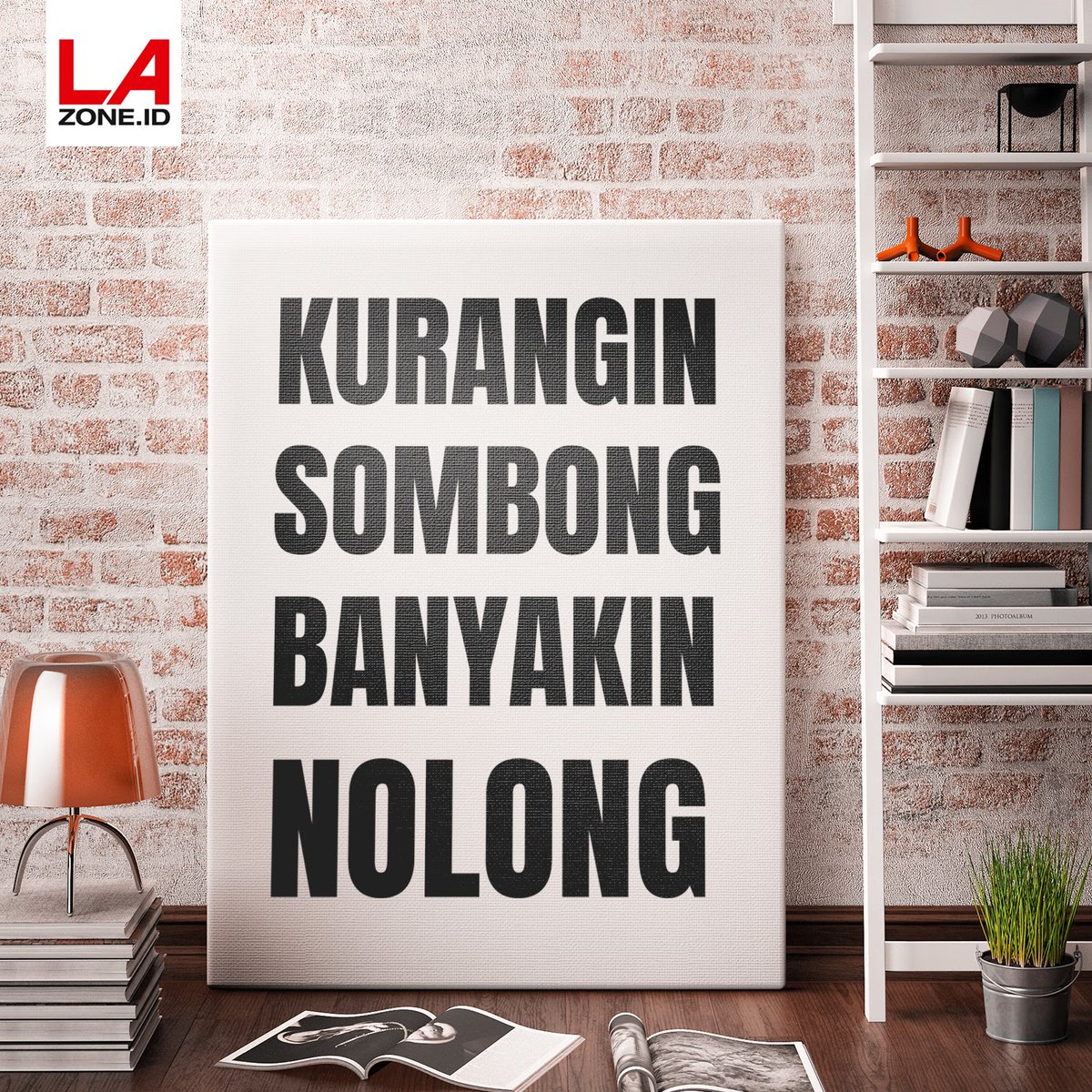LAZoneid's tweet photo. Biar enak diajak nongkrong... 

#Lazoneid #Sombong #Nolong https://t.co/I1p9xPvVDZ