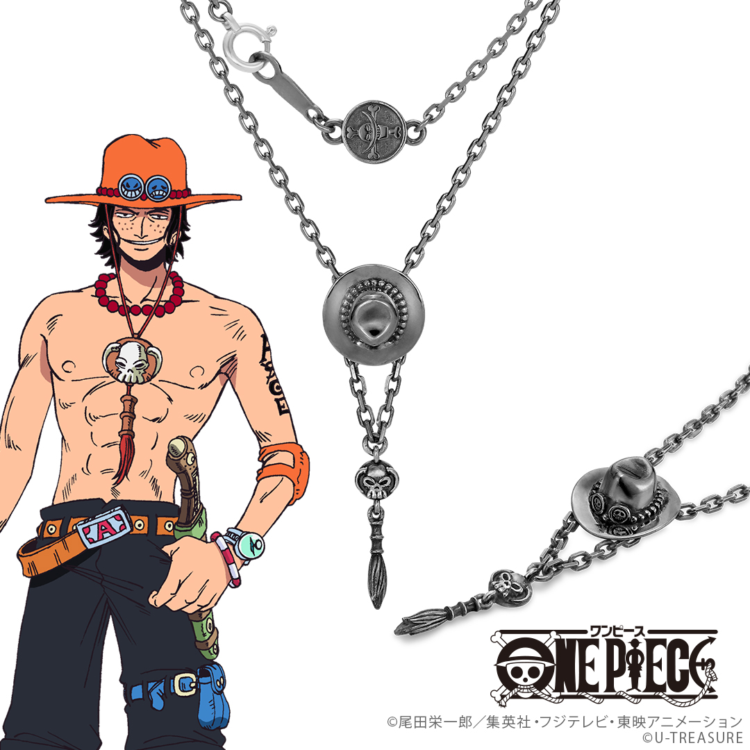U Treasure ユートレジャー 公式 Twitterissa ワンピース 本日 9月6日は 黒の日 ということで エースのテンガロンハット サボのシルクハット ルフィの麦わら帽子 のネックレスが ブラックコーティングで登場しました T Co Tdarek9njd U Treasure ユートレジャー 公式 Twitterissa ワンピース 本日 9月6日は 黒の日 ということで エースのテンガロンハット サボのシルクハット ルフィの麦わら帽子 のネックレスが ブラックコーティングで登場しました T Co Tdarek9njd