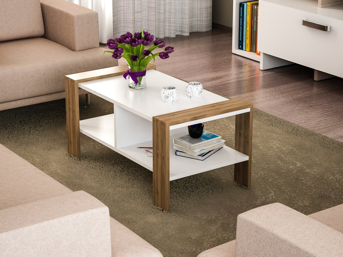 DoseModern's tweet image. Go for convenient when you’re shopping for coffee tables. Come get our ERICA White and Walnut Coffee Table on our website for only $150.75! #Doseofmodern LINK: bit.ly/2Z982fk