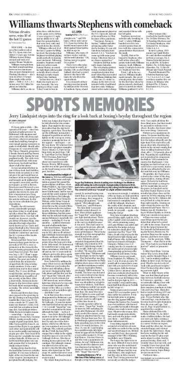 cwilinric's tweet photo. Sept. 6 @RTDSports with @michaelpRTD on #WFT roster cuts, @ByDavidTeel on NCAA roster depth, @RTDjohnoconnor revisiting @RMCHoops upsetting #Georgetown in 1975, #NASCAR #KentuckyDerby more Other stories by @YoWes910TheFan #JerryLindquist @APSE_sportmedia https://t.co/UgI0CaeoXq https://t.co/htgMvr7gDr
