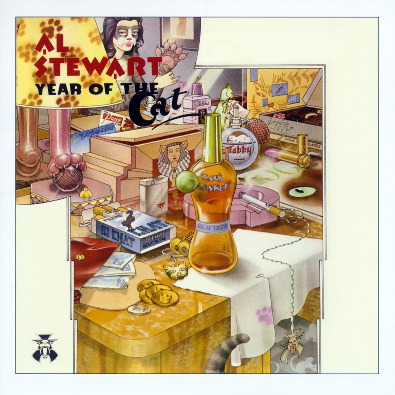 Happy 75th Birthday, Al Stewart! Our Album Rewind of his 1976 classic, Year of the Cat:  