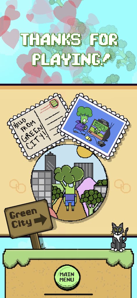 AesopB3EF's tweet photo. #BroccoliWorld
Fun stuff @sssetz! Canβt wait to see Green City! https://t.co/Er7iPFUmDr