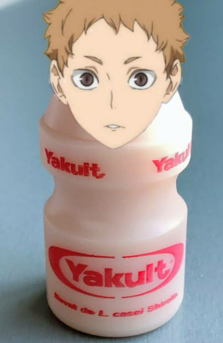 fuck it .. yakult