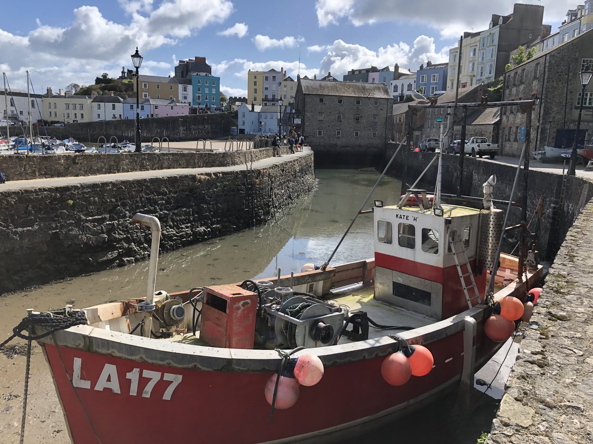 anothergraeme's tweet photo. Looking great this weekend #tenby see you soon 🏴󠁧󠁢󠁷󠁬󠁳󠁿 ☀️ https://t.co/AOD0rUlksg
