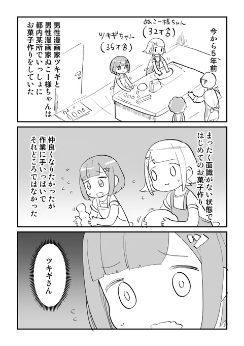 出来たァ!!!!!!!!!5年後にまさかあんなことになる男性漫画家たちの日記が…ッ!!!!!!!! 