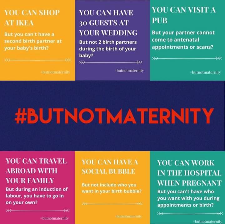 #ButNotMaternity