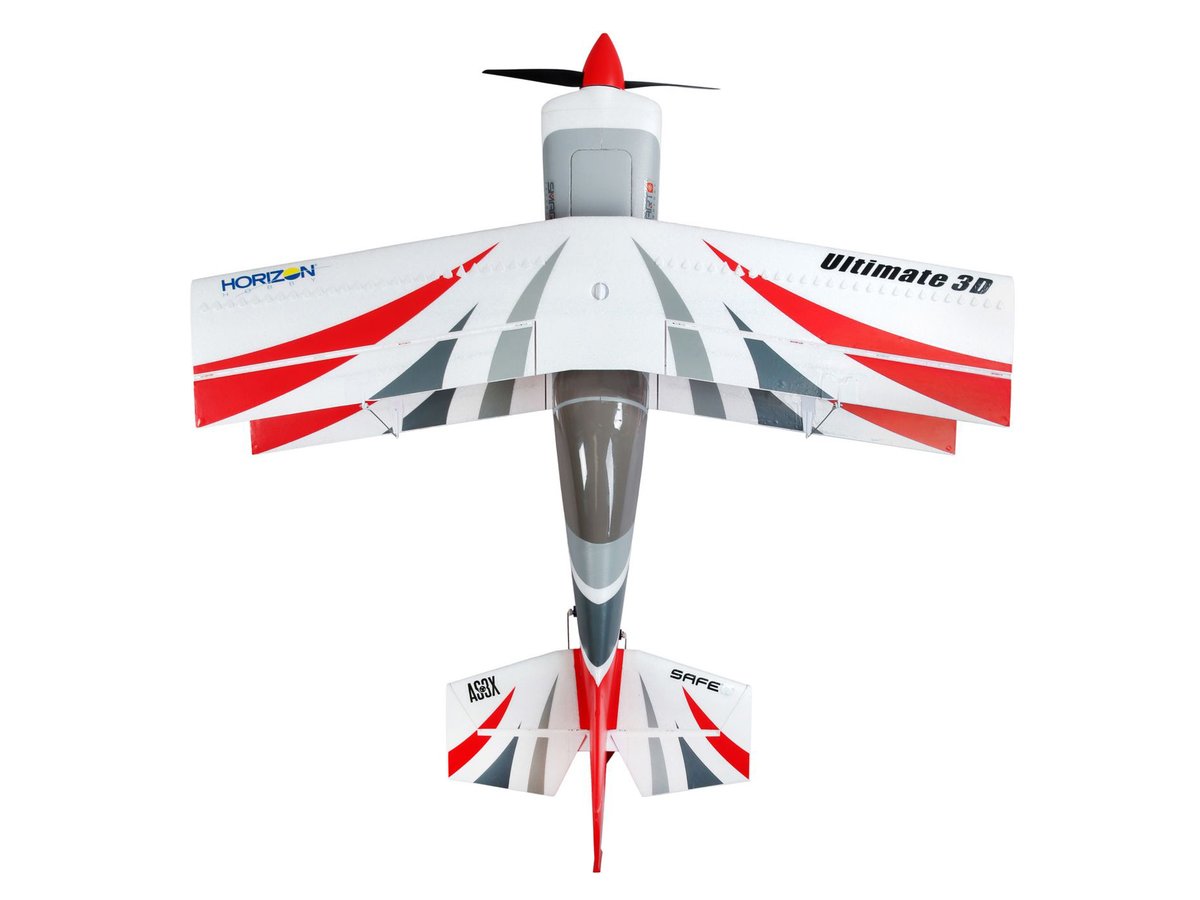 TheModelShopUK's tweet photo. E-Flite Ultimate 3D 950mm SMART BNF Basic w/AS3X &amp; SAFE EFL16550 Best Prices Guaranteed #efl16550 #eflite #modellbauuk #themodelshop #themodelshopuk https://t.co/M6srgju6cq https://t.co/hF6mQrlGTQ
