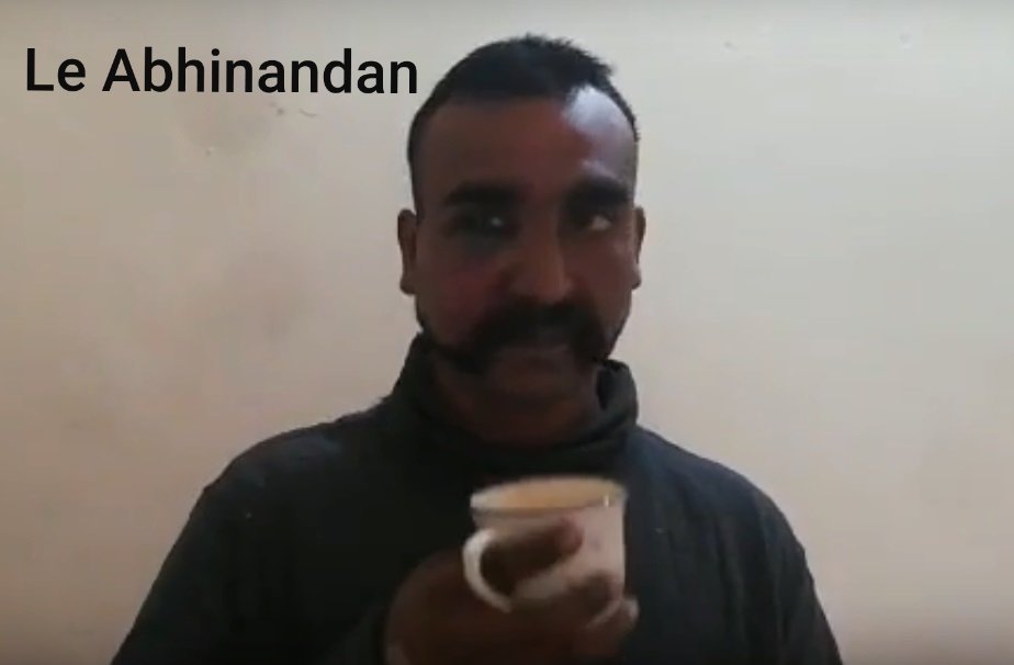 mome_says's tweet image. On 6 sep 1965;

Indian Army ; Aj nasta lahore men kry gy
#MMalam ; aik aik kr k awo

On 27 feb 2019;
 #LiveLongPakDefenders 
#DefenceDay