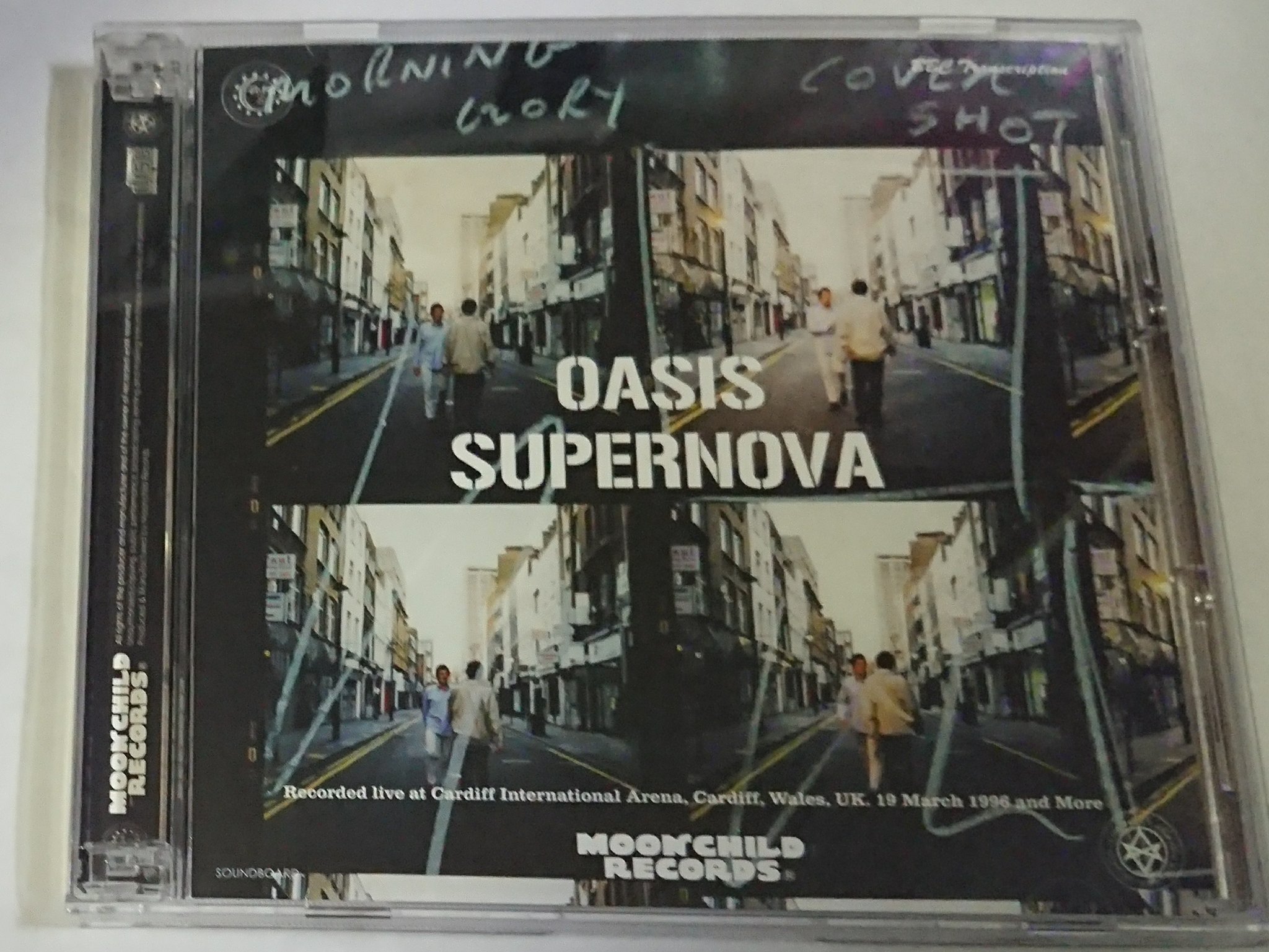 最安 OASIS CHAMPAGNE GOLD 3CD ecousarecycling.com