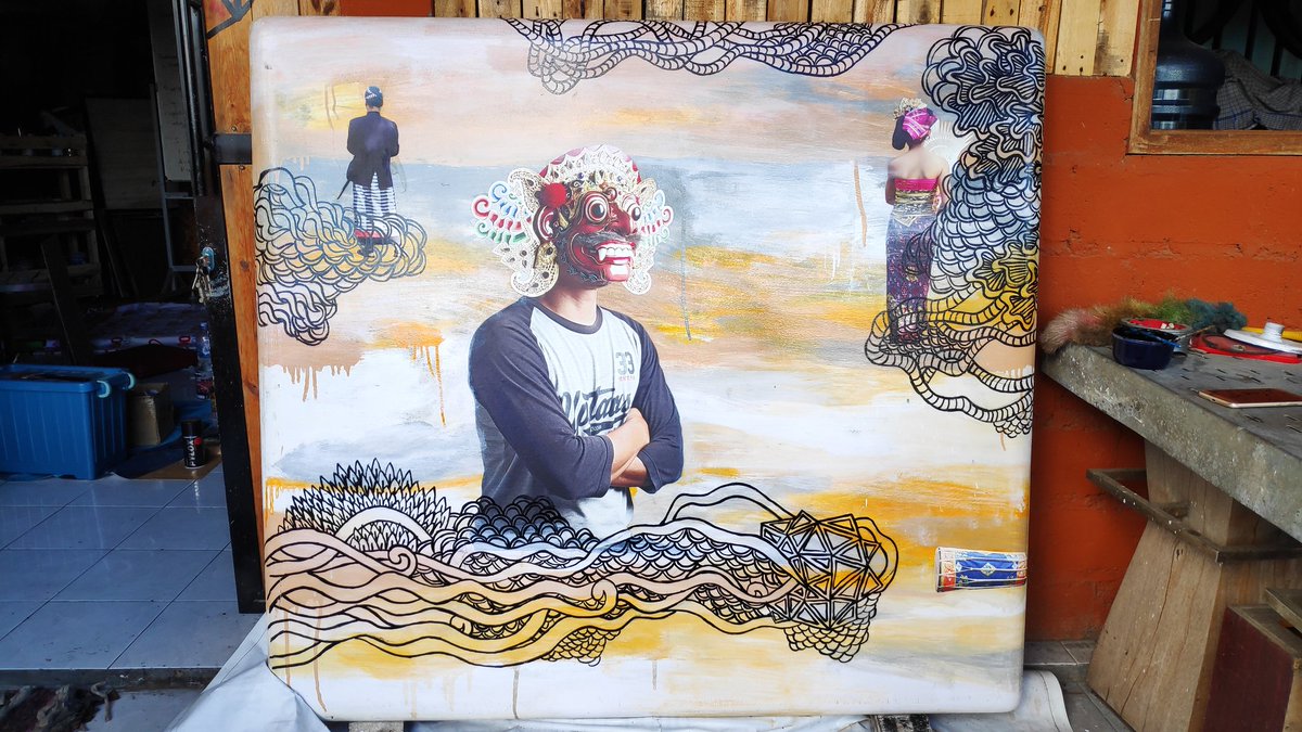 Teruslah berkarya, walaupun banyak pejabat yg tidak berguna