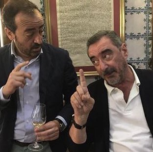 out of context nacho sanahuja tweet media