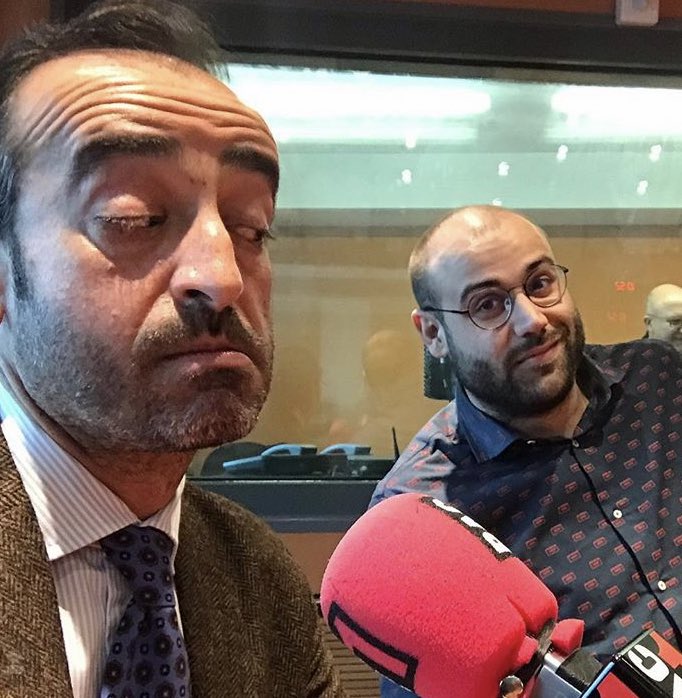 out of context nacho sanahuja tweet media