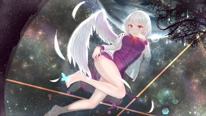 稀神サグメ
#東方イラスト 