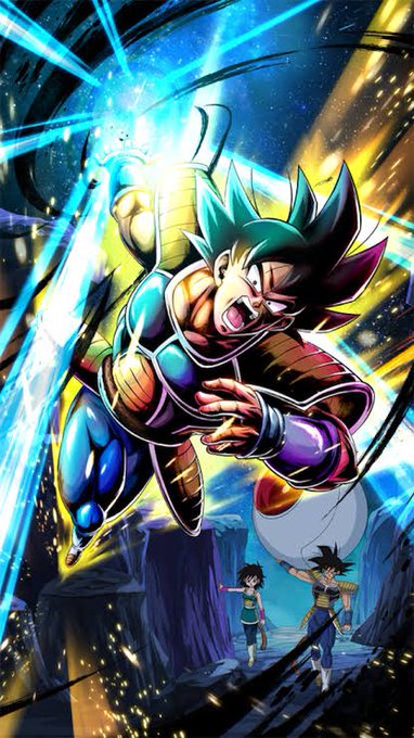 バーダックのtwitterイラスト検索結果 古い順