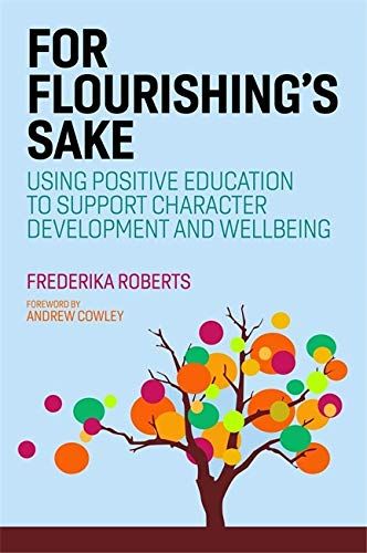 'The #PositiveEducation is already present in your school ... #ForFlourishingsSake shows how to make it intentional' @Julie_Goldstein on #FlourishingED with @andrew_cowley23 @frederika_r @WakeyDramaPaul @MoreMorrow 
Listen: buff.ly/2QCqvwg
Book: buff.ly/2Zrmizo