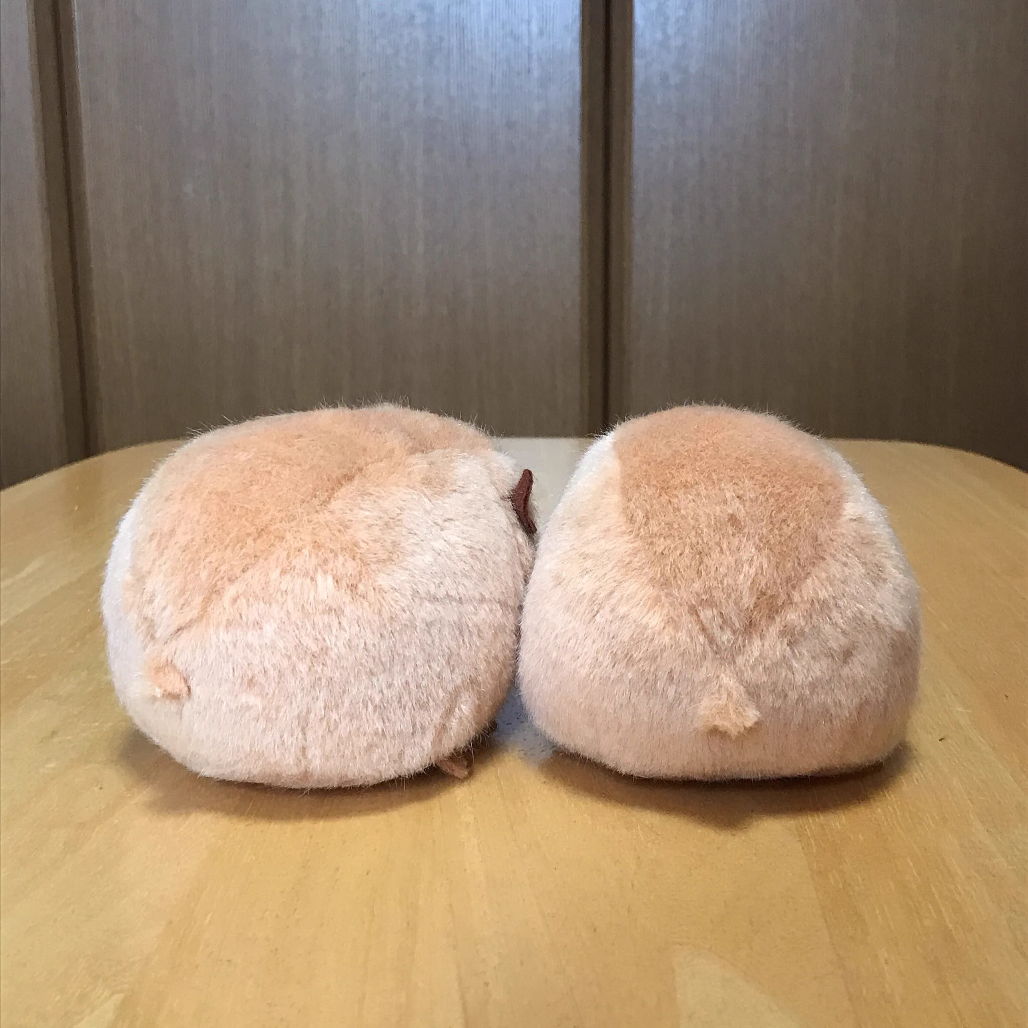 グンディがかわいすぎて作られたグンディのぬいぐるみがこれまたカワイイ‼