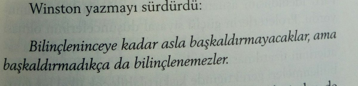 SAVAŞ BARIŞTIR 
ÖZGÜRLÜK KÖLELİKTİR 
CAHİLLİK GÜÇTÜR