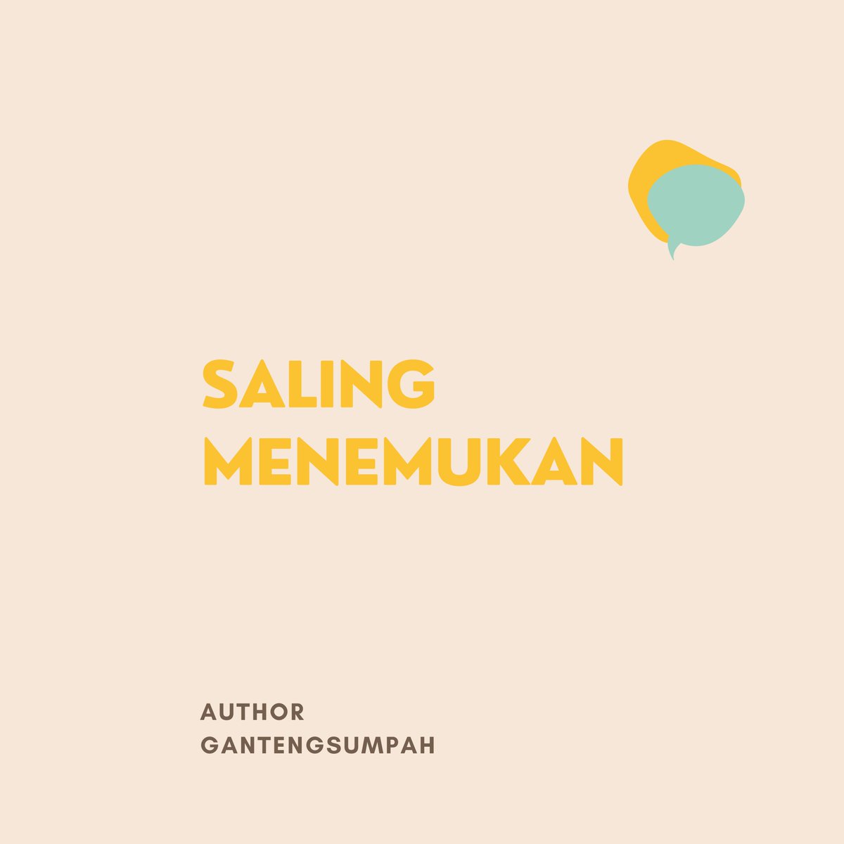 gantengsumpah's tweet photo. Tenang. Sabar. Semesta akan membantumu menemukan dirinya. https://t.co/Nsg4MYw3Sh