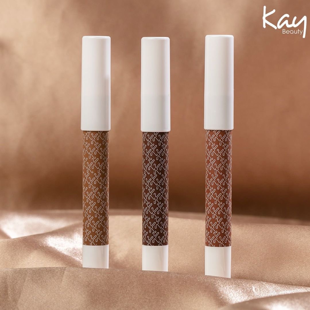 Who knew contouring could be so easy? Well it is with the Kay Beauty Contour Sticks ‼️

Comes in 3 shades 😍

// Exclusively available at Nykaa.com // Tap to shop 👆🏻

#KayBeauty #KayByKatrina #ContourStick #Contour #MakeupThatKares
#KatrinaKaif