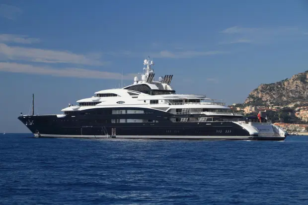 factscheck_'s tweet photo. Saudi Crown Prince a so-called reformer using public investment funds for his lavish lifestyle. He bought £400m superyacht &amp; £230m chateau. He spent £340m on a painting. He has big plans to build a £400billion mega-city project. @ghoshworld
@snarwani
https://t.co/s3uaB1JeE4 https://t.co/mXgEJOg1sd
