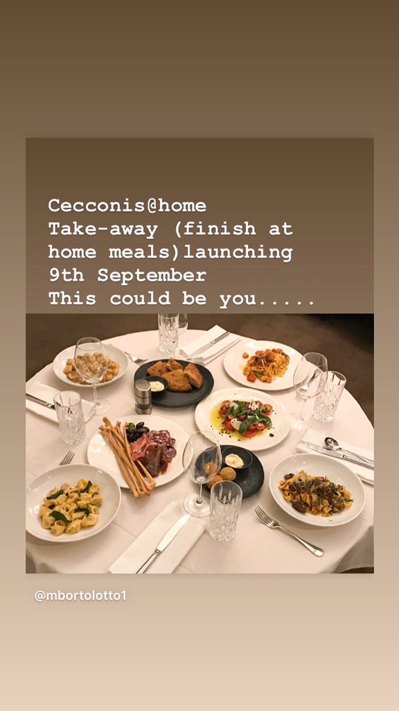 CECCONIS's tweet image. Look what’s coming!
cecconis.com