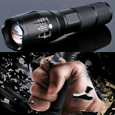 BestChinaDeal's tweet photo. Led Flashlight Ultra Bright Waterproof MINI Torch T6/L2/V6 zoomable 5 Modes 18650 rechargeable Battery for camping tactical

#aliexpress

https://t.co/ufsW7aEYiR https://t.co/z5GXHFktqt