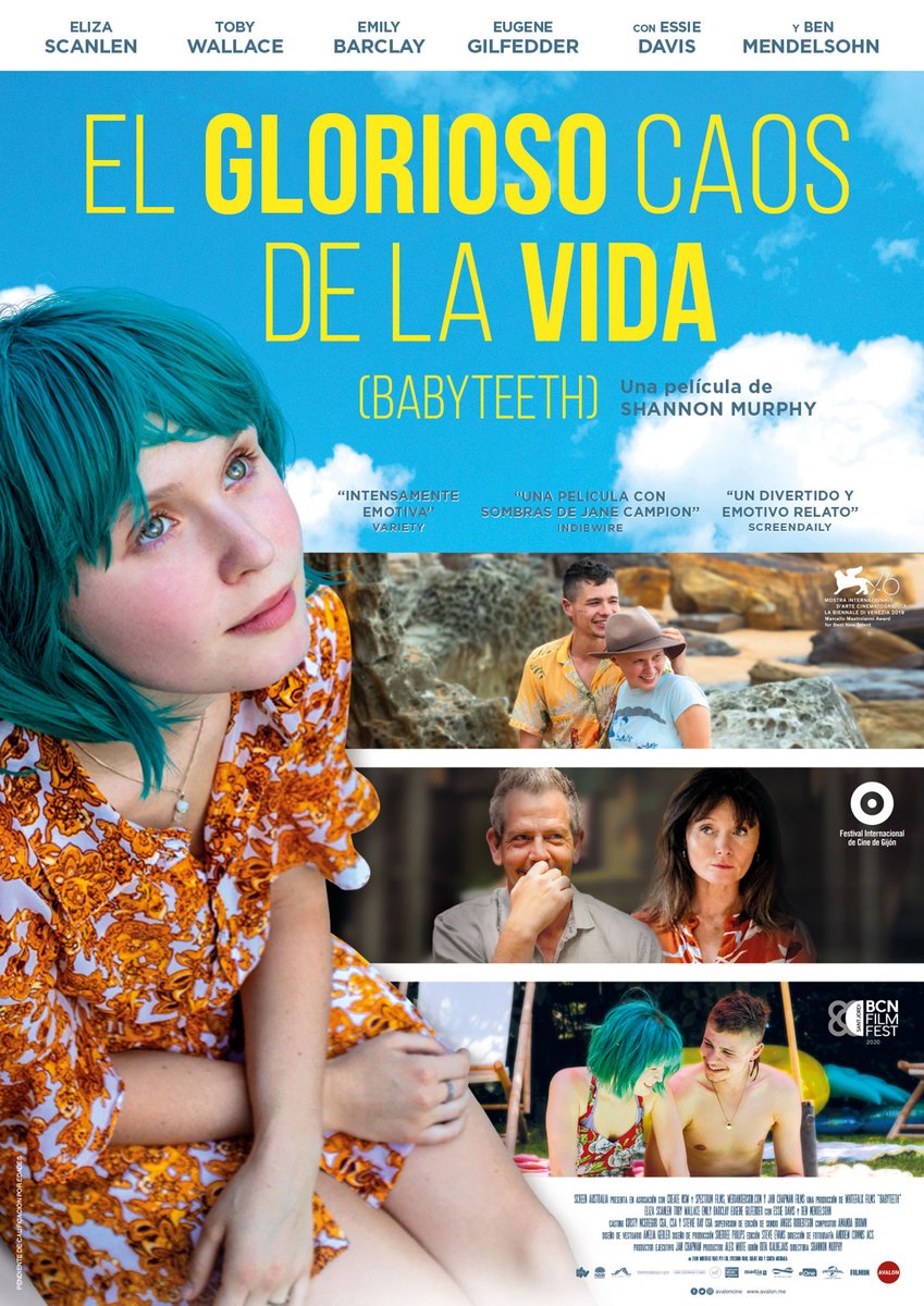 Cine Babel tweet media