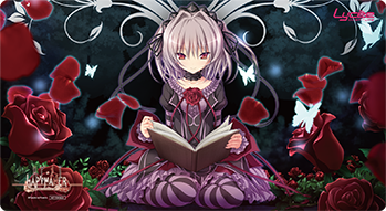 サプライ入荷情報 Lycee OVERTURE ラッキーカード交換限定プレイマット