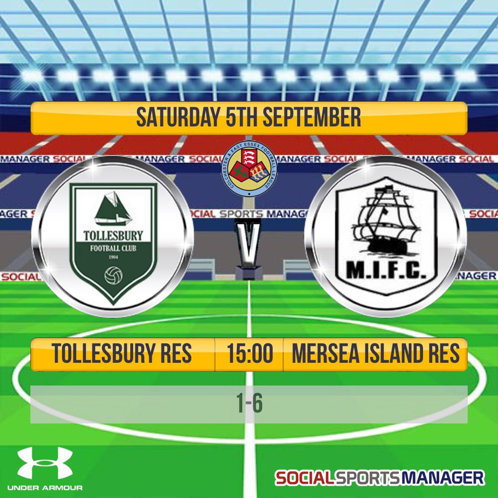 Mersea Island FC Reserves tweet media