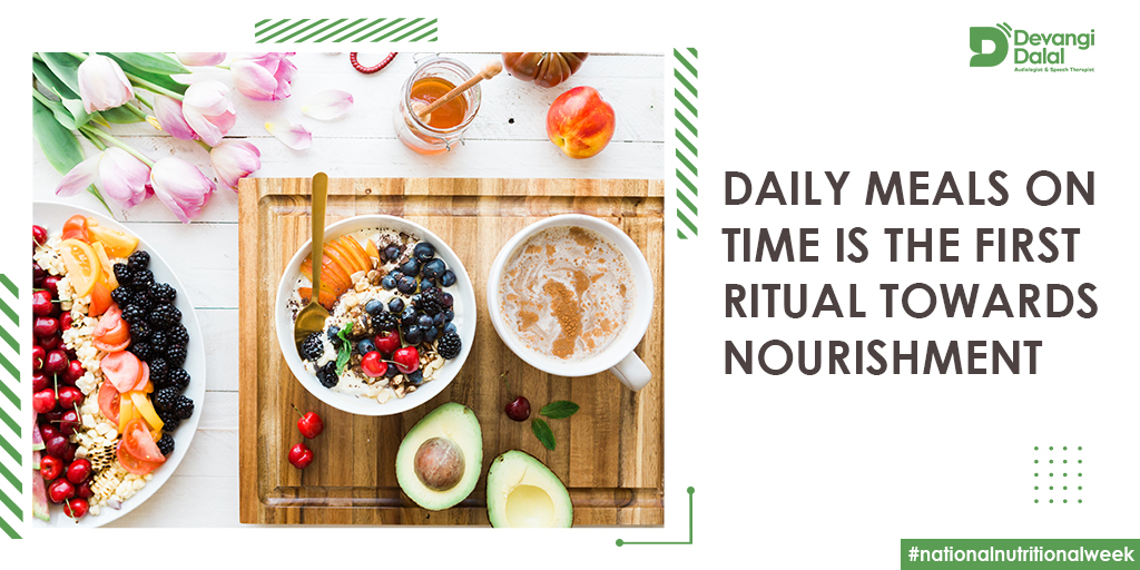 DevangiDalal's tweet photo. Do you agree? How has your experience been so far in having a meal timetable?
#nationalnutritionweek2020 #NutritionWeek #rightfood #foodtimes #goodfood #goodmood #healthylifestyle #eatinghabits #selfcare https://t.co/RXUa3aXv81