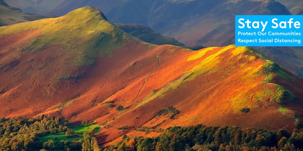 lakedistrictnpa's tweet photo. Here's what you need to enjoy your #LakeDistrict adventure
🖊️Plan ahead using https://t.co/E7DHXdTokk
🗺️Come fully prepared
🏞️Explore somewhere new, avoid the busy areas
👣Take only photos, leave only footprints https://t.co/juOo2l3Kck