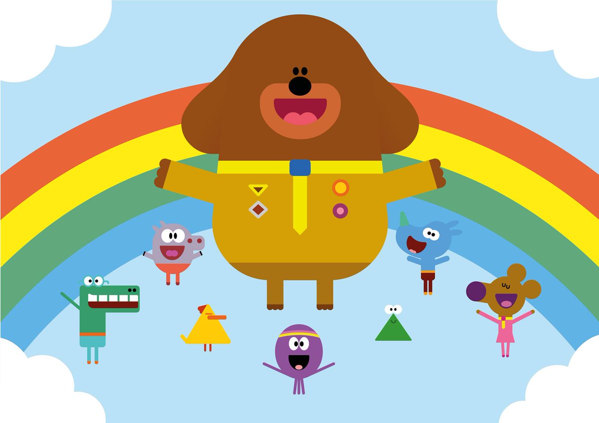 DesignMuseum's tweet photo. How do you like your eggs in the morning? 🍳 | Help Duggee make an omlette and earn your little chef @HEYDUGGEE badge! Download the #CreateandMake pack to get started. > 🐾  https://t.co/jYN0YV3L3g https://t.co/pn82QeD305