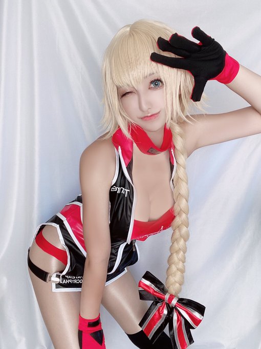 Twitterのコスプレ画像47